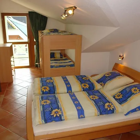 Apartamento Ferienpark-seedorf-sellin-sauna-wlan