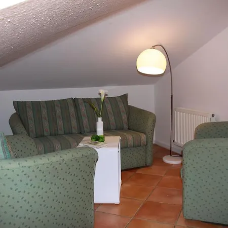 Apartamento Ferienpark-seedorf-sellin-sauna-wlan