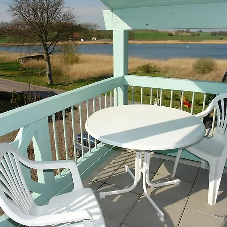 Apartamento Ferienpark-seedorf-sellin-sauna-wlan